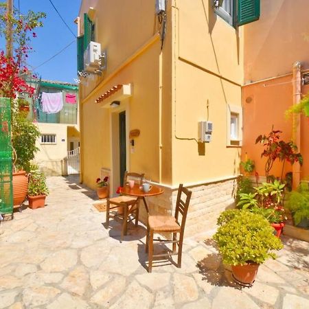 Zia Maria'S House Next To Corfu Port Apartamento Exterior foto
